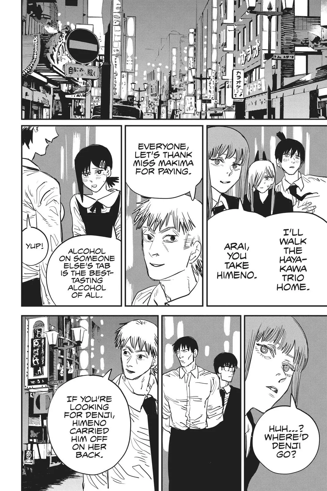 Chainsaw Man Chapter 21 - Page 14