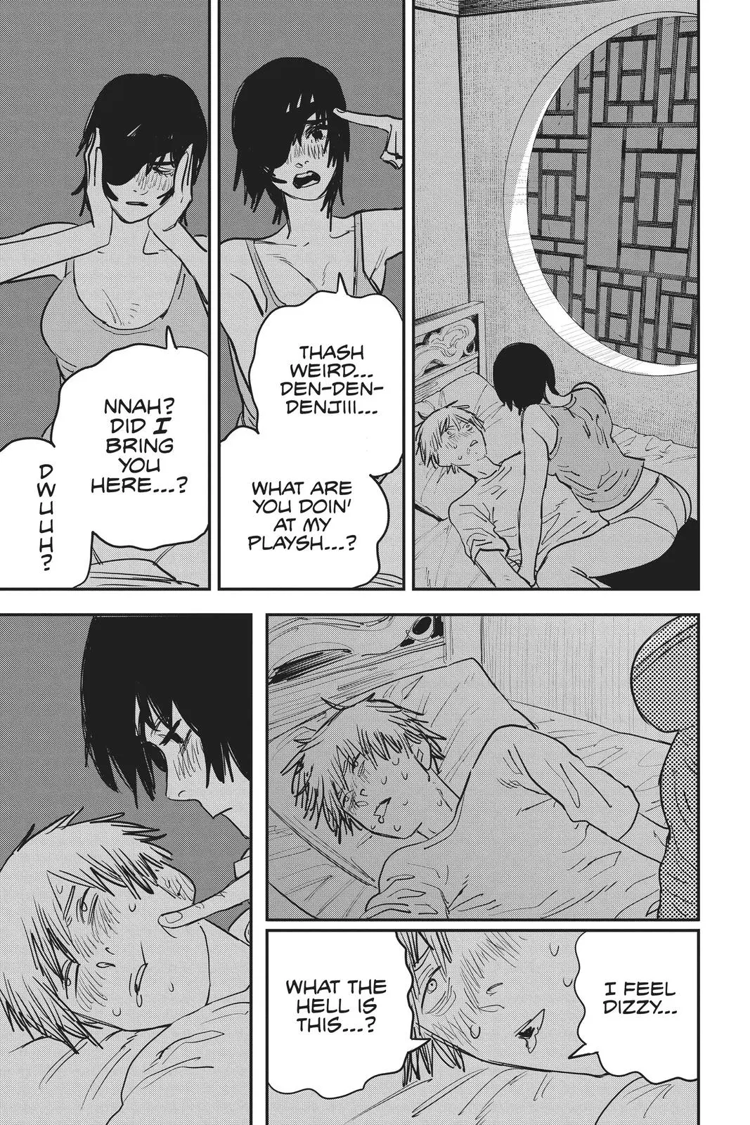 Chainsaw Man Chapter 21 - Page 17