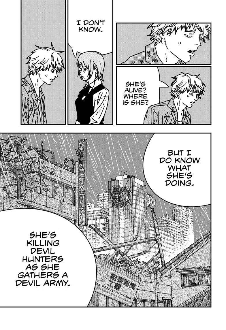 Chainsaw Man Chapter 211 - Page 5