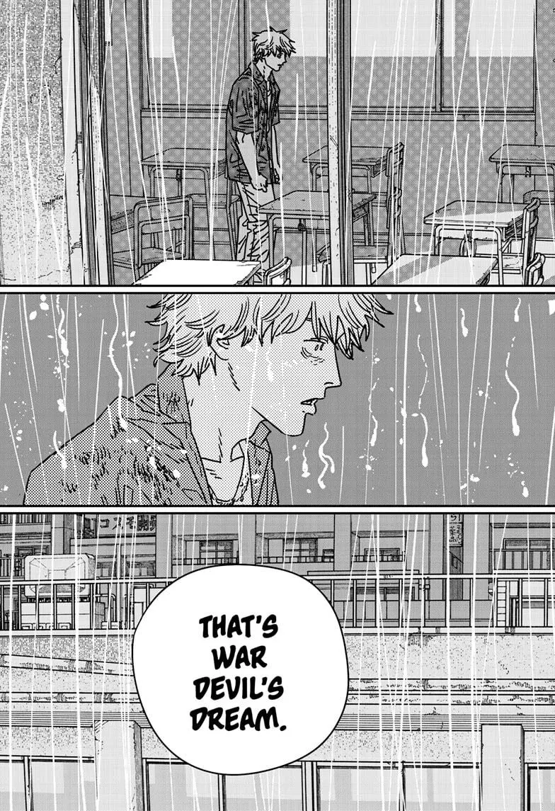 Chainsaw Man Chapter 211 - Page 9