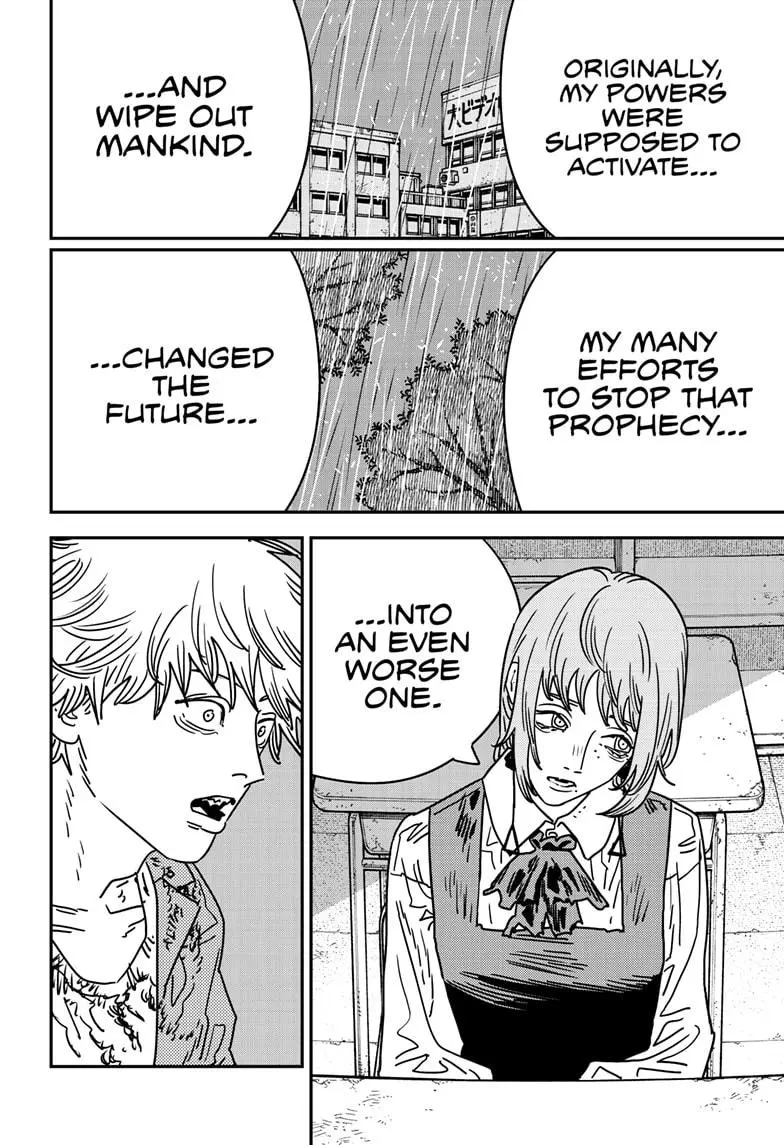 Chainsaw Man Chapter 211 - Page 10