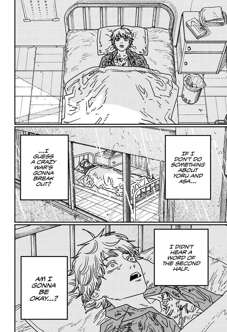 Chainsaw Man Chapter 212 - Page 4