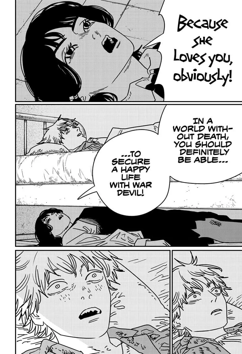 Chainsaw Man Chapter 212 - Page 12
