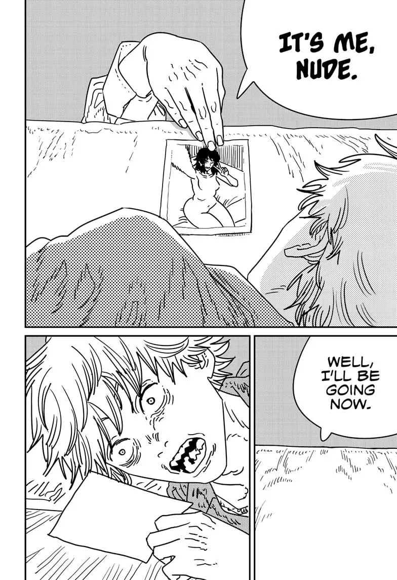 Chainsaw Man Chapter 212 - Page 14