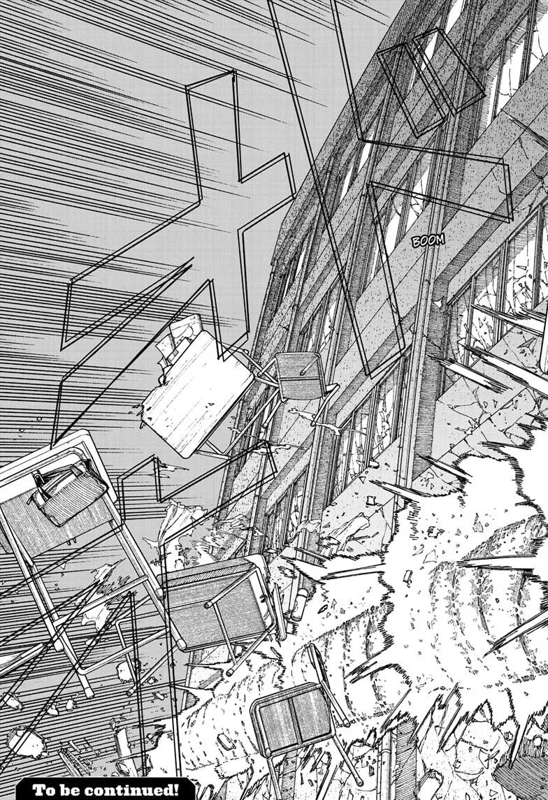 Chainsaw Man Chapter 213 - Page 15