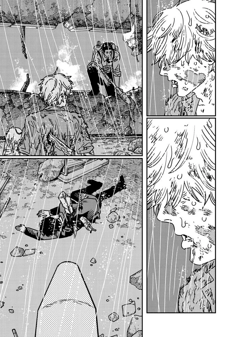 Chainsaw Man Chapter 214 - Page 4