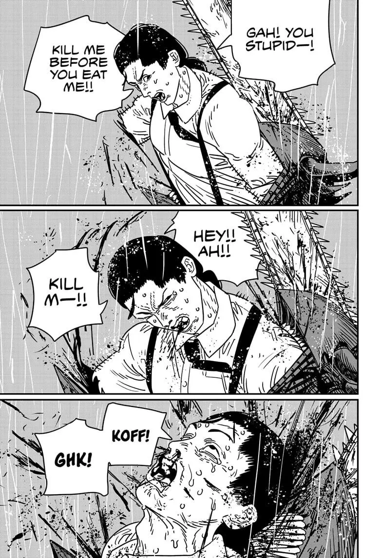 Chainsaw Man Chapter 214 - Page 10