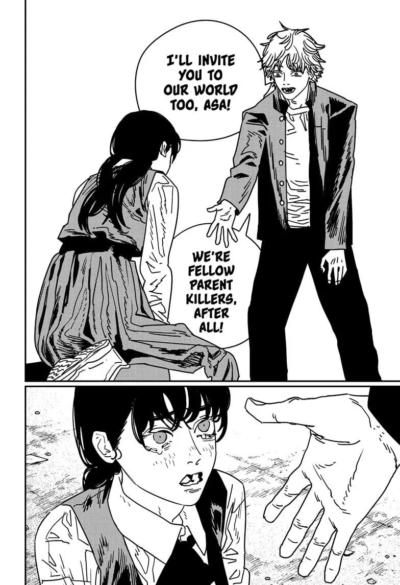 Chainsaw Man Chapter 219 - Page 5