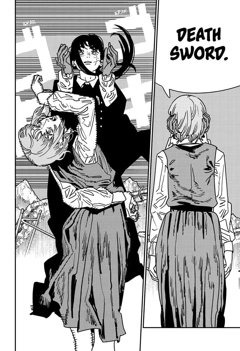 Chainsaw Man Chapter 219 - Page 11