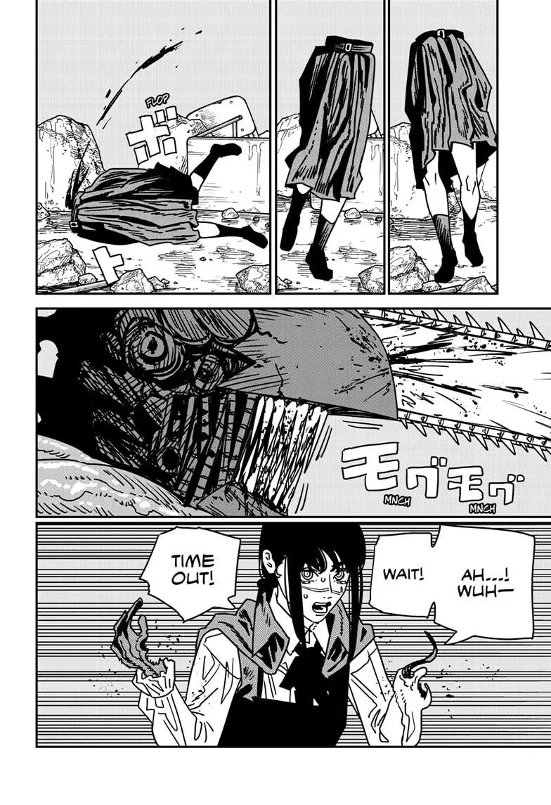 Chainsaw Man Chapter 219 - Page 13