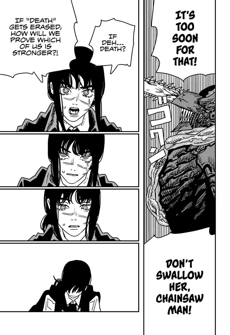 Chainsaw Man Chapter 219 - Page 14