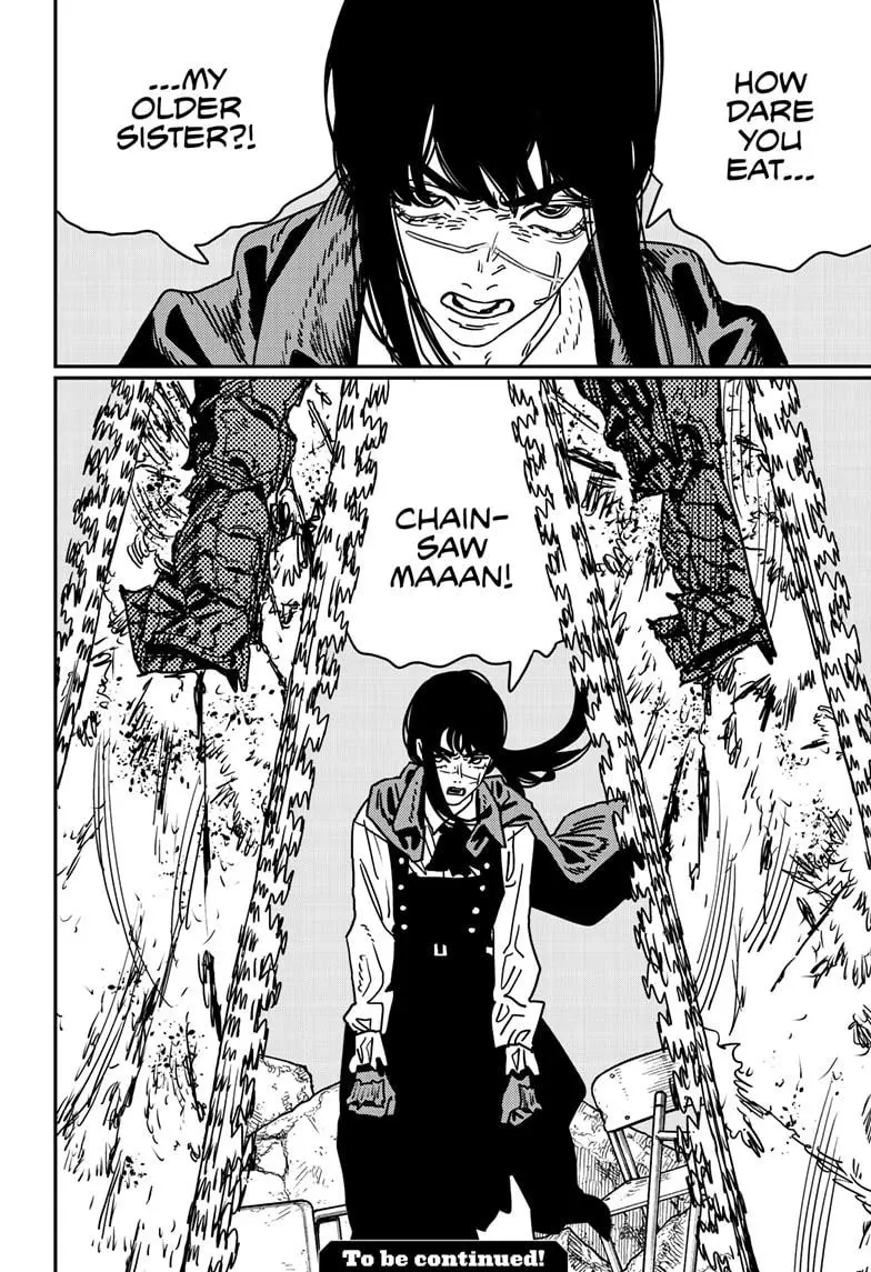 Chainsaw Man Chapter 219 - Page 15