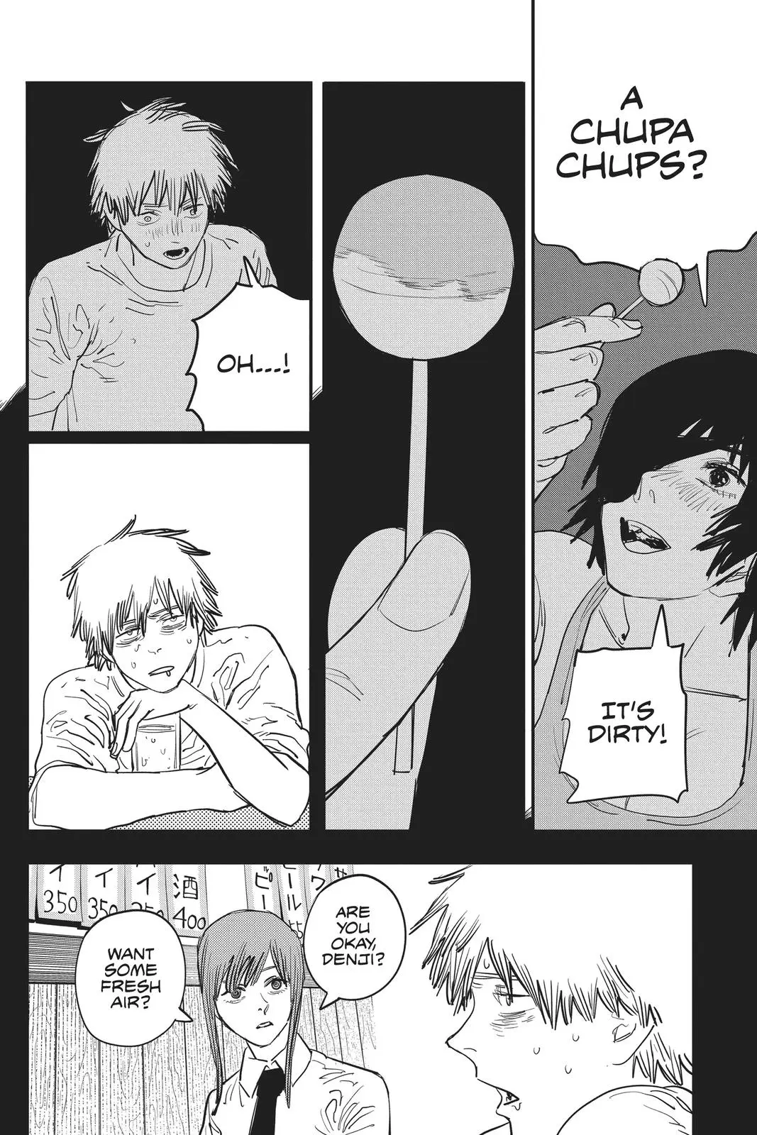 Chainsaw Man Chapter 22 - Page 4