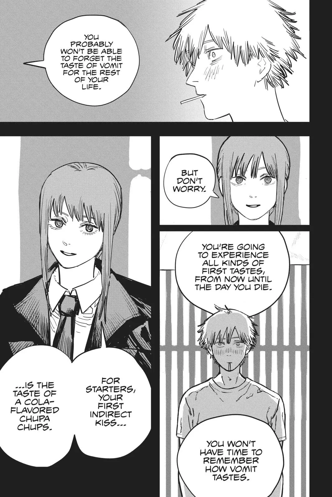Chainsaw Man Chapter 22 - Page 7