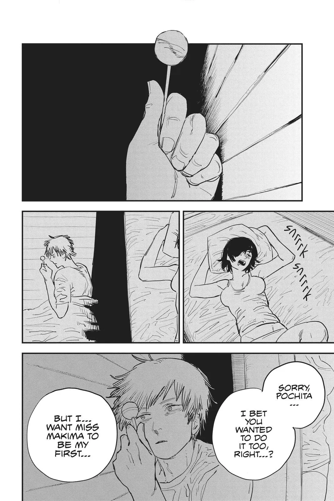 Chainsaw Man Chapter 22 - Page 8