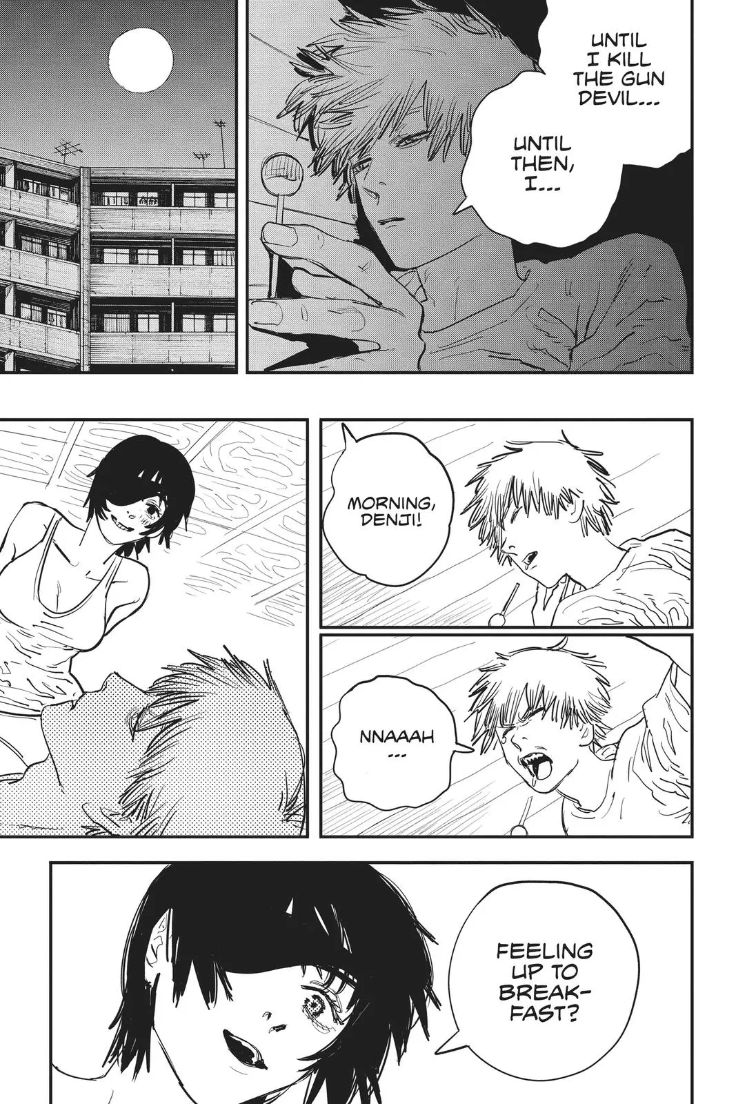 Chainsaw Man Chapter 22 - Page 9