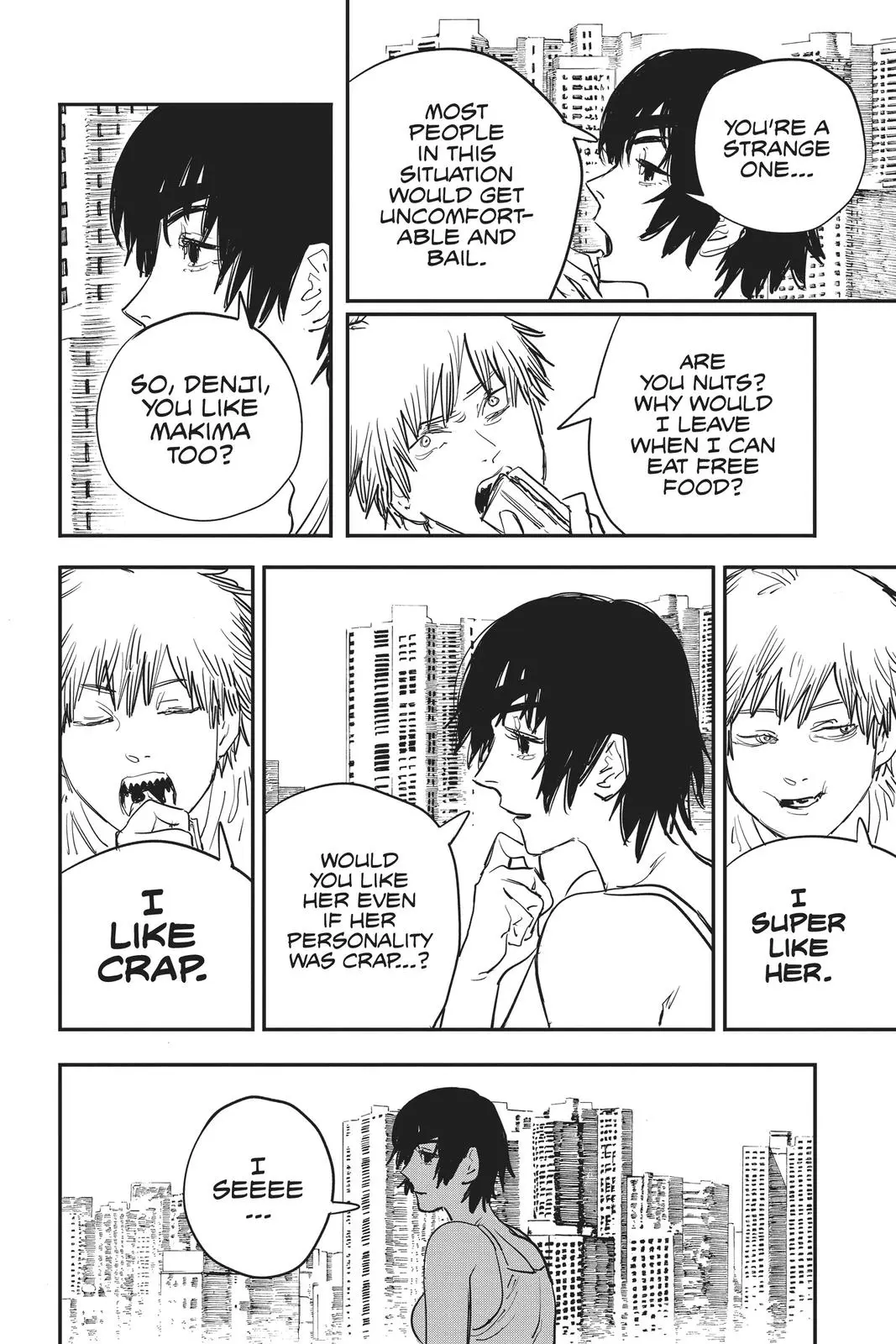Chainsaw Man Chapter 22 - Page 12