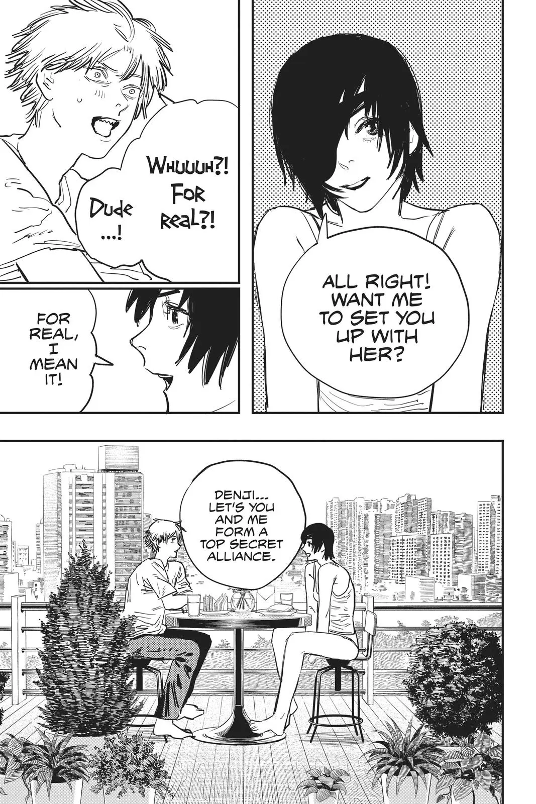 Chainsaw Man Chapter 22 - Page 13