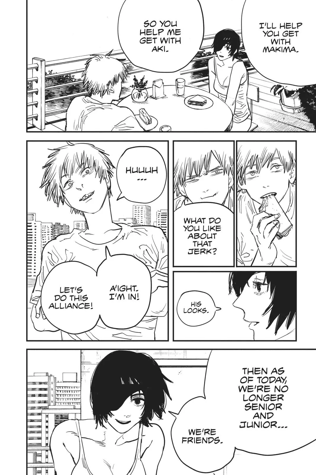Chainsaw Man Chapter 22 - Page 14