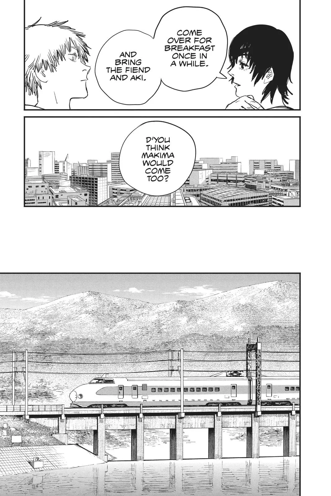 Chainsaw Man Chapter 22 - Page 15