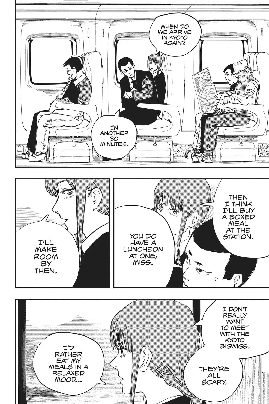 Chainsaw Man Chapter 22 - Page 16
