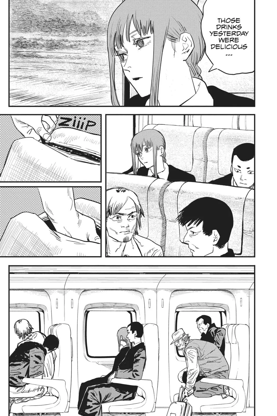 Chainsaw Man Chapter 22 - Page 17