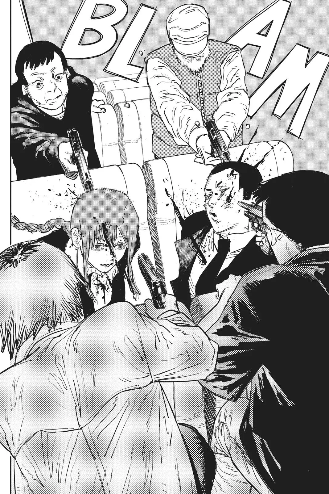Chainsaw Man Chapter 22 - Page 18