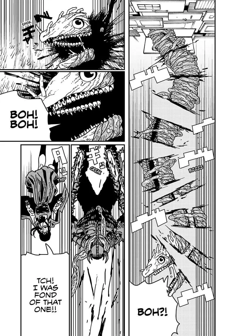 Chainsaw Man Chapter 220 - Page 5