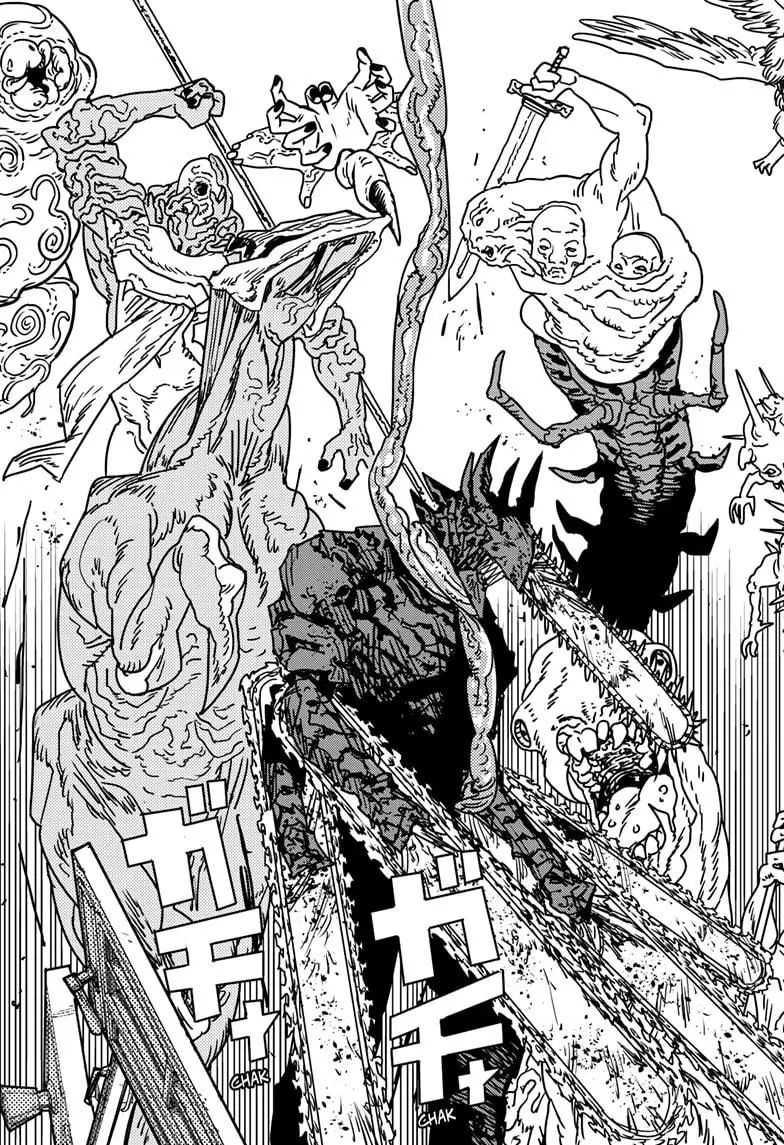 Chainsaw Man Chapter 220 - Page 9