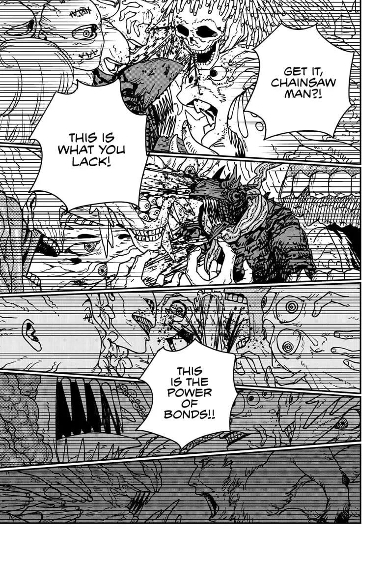 Chainsaw Man Chapter 220 - Page 11