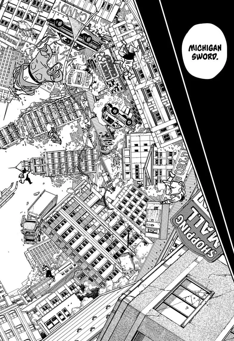 Chainsaw Man Chapter 220 - Page 14