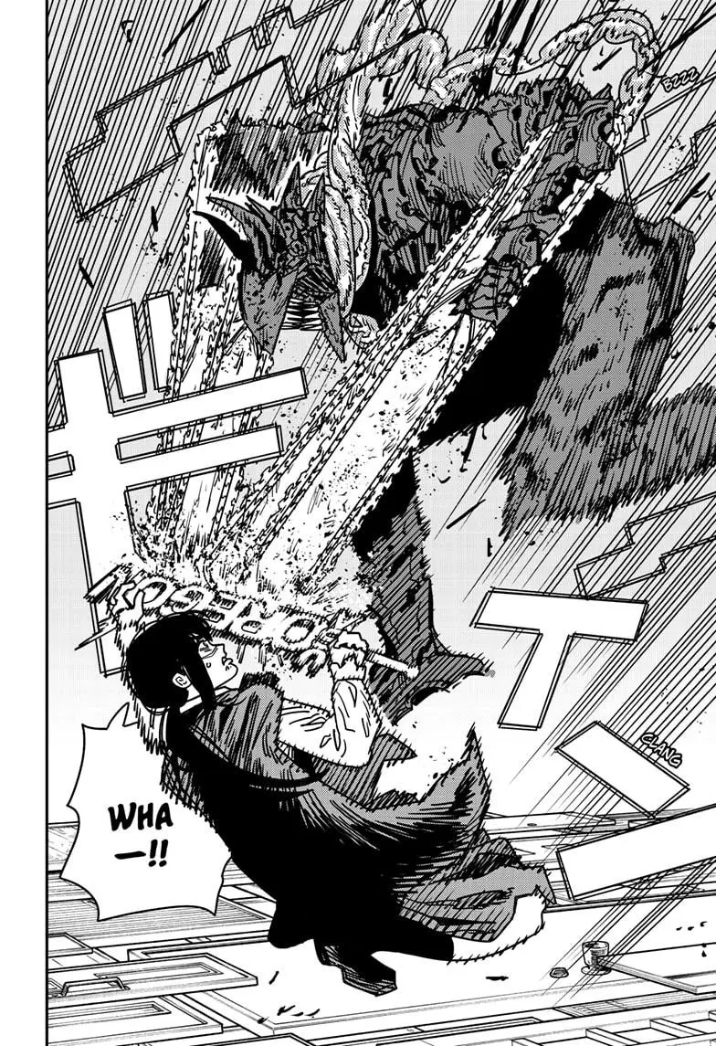 Chainsaw Man Chapter 221 - Page 5