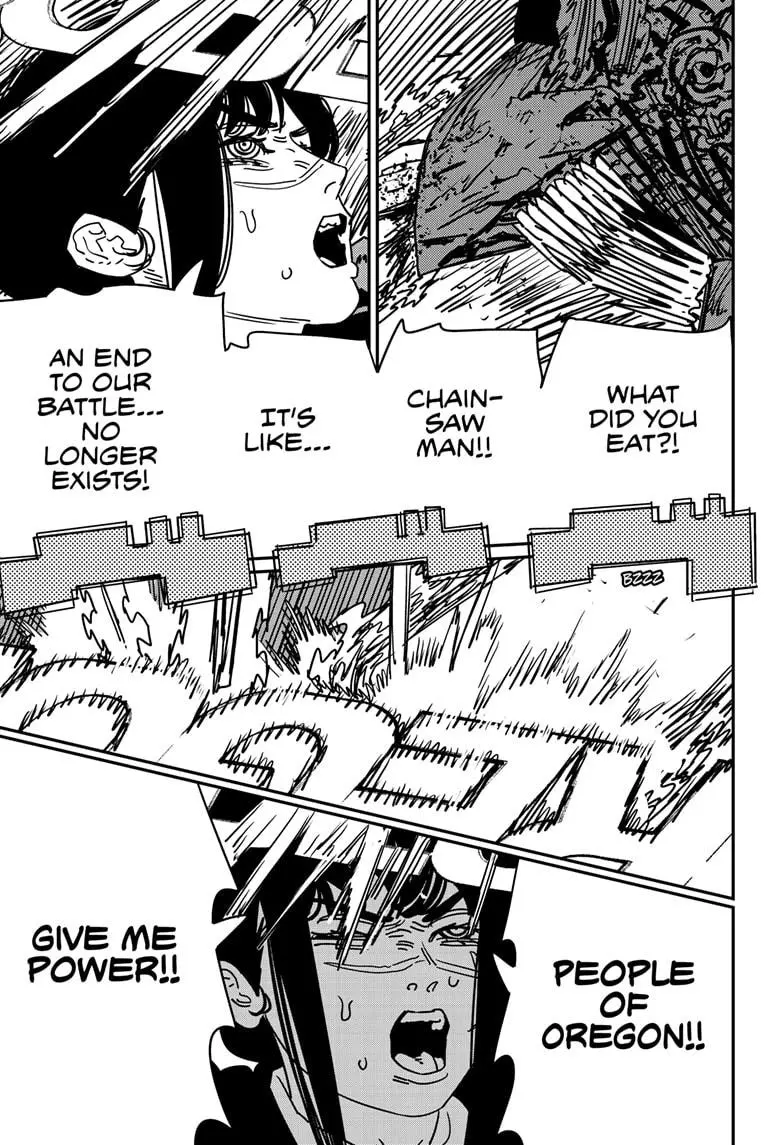Chainsaw Man Chapter 221 - Page 6