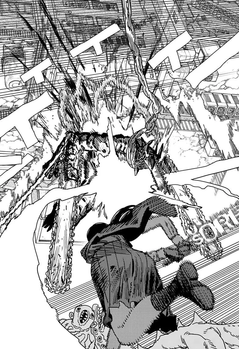 Chainsaw Man Chapter 221 - Page 8