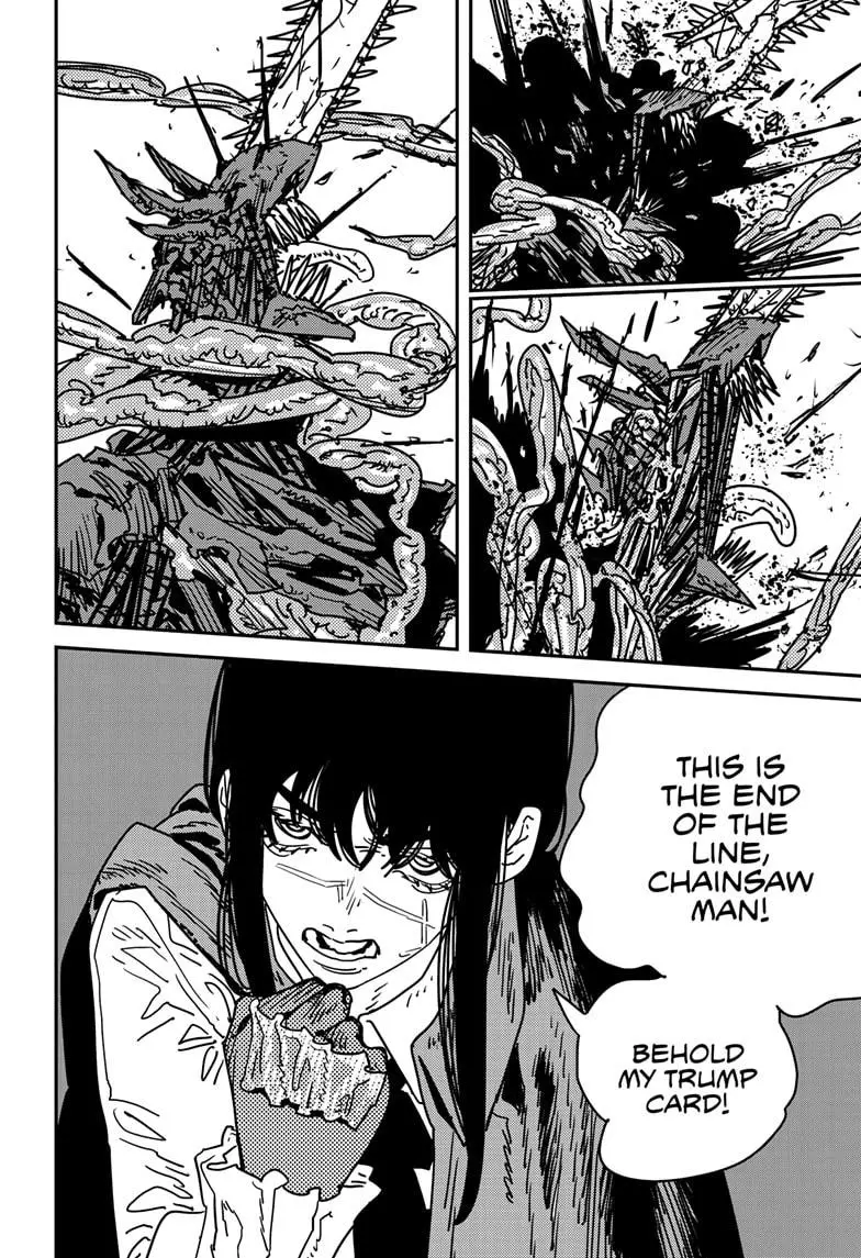 Chainsaw Man Chapter 221 - Page 9
