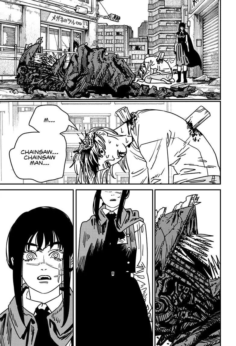 Chainsaw Man Chapter 222 - Page 4