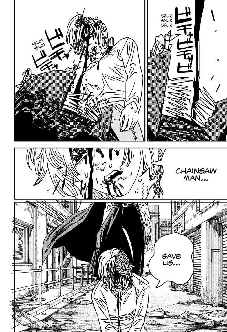 Chainsaw Man Chapter 222 - Page 7