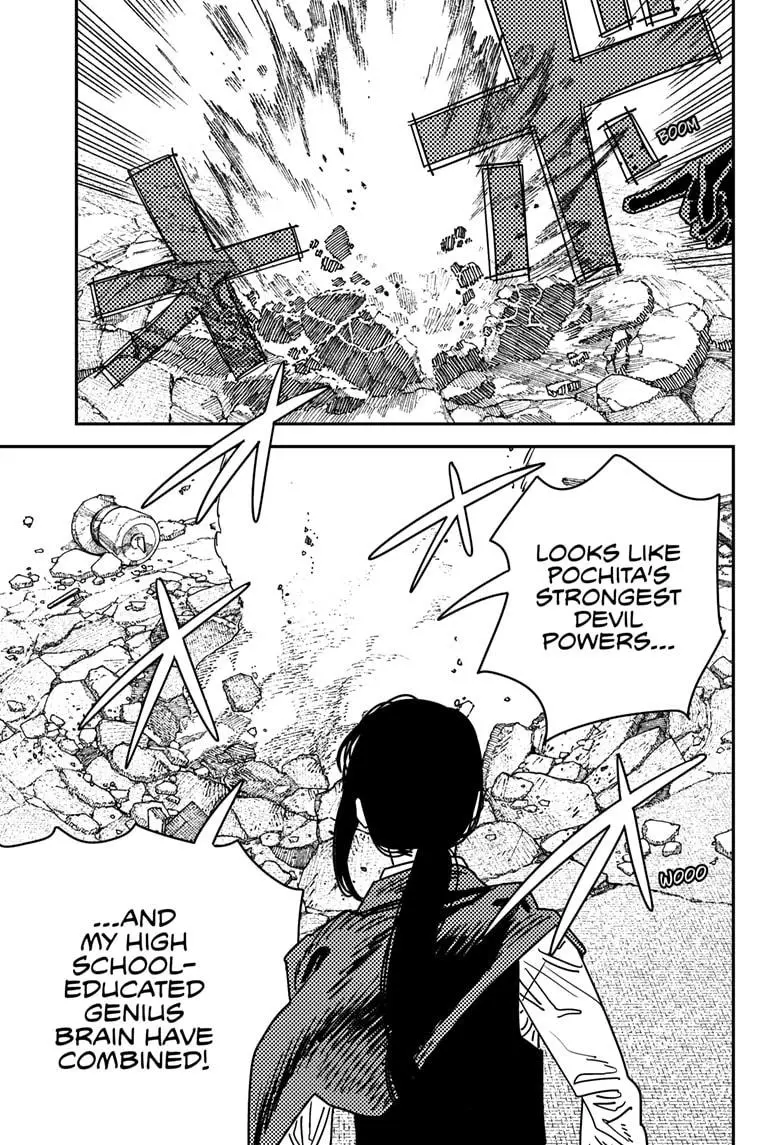 Chainsaw Man Chapter 222 - Page 14