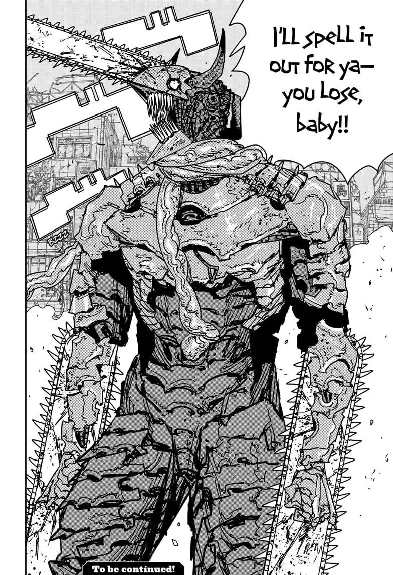 Chainsaw Man Chapter 222 - Page 15