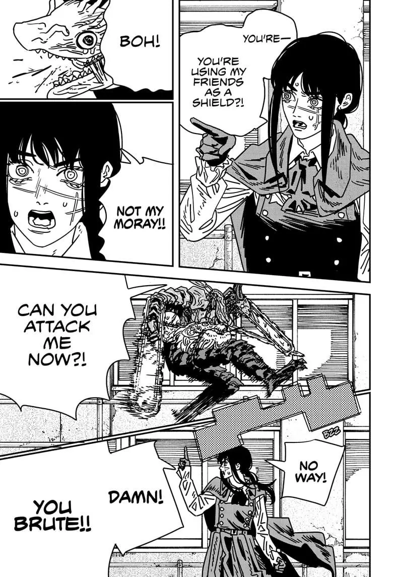 Chainsaw Man Chapter 223 - Page 6