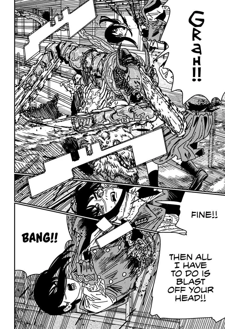 Chainsaw Man Chapter 223 - Page 7