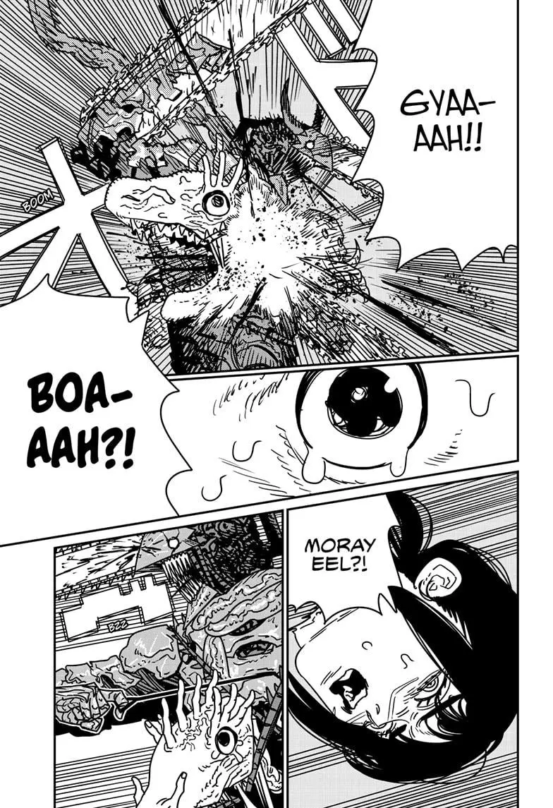 Chainsaw Man Chapter 223 - Page 8