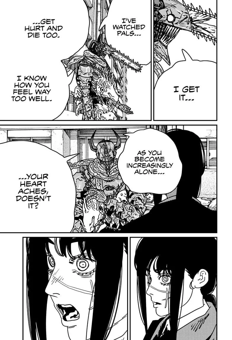 Chainsaw Man Chapter 223 - Page 10