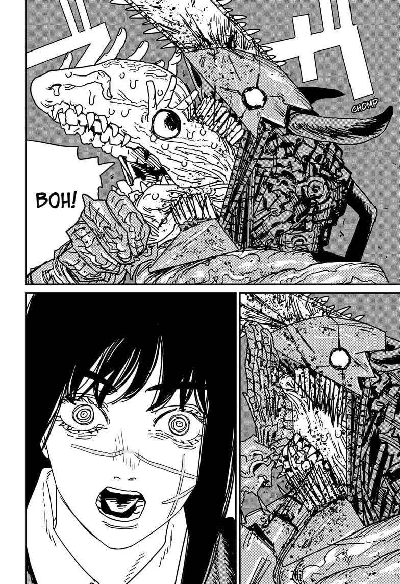 Chainsaw Man Chapter 223 - Page 11