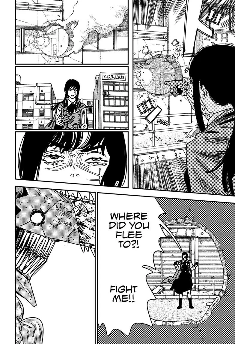 Chainsaw Man Chapter 223 - Page 13