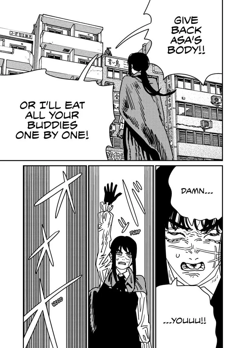 Chainsaw Man Chapter 223 - Page 14
