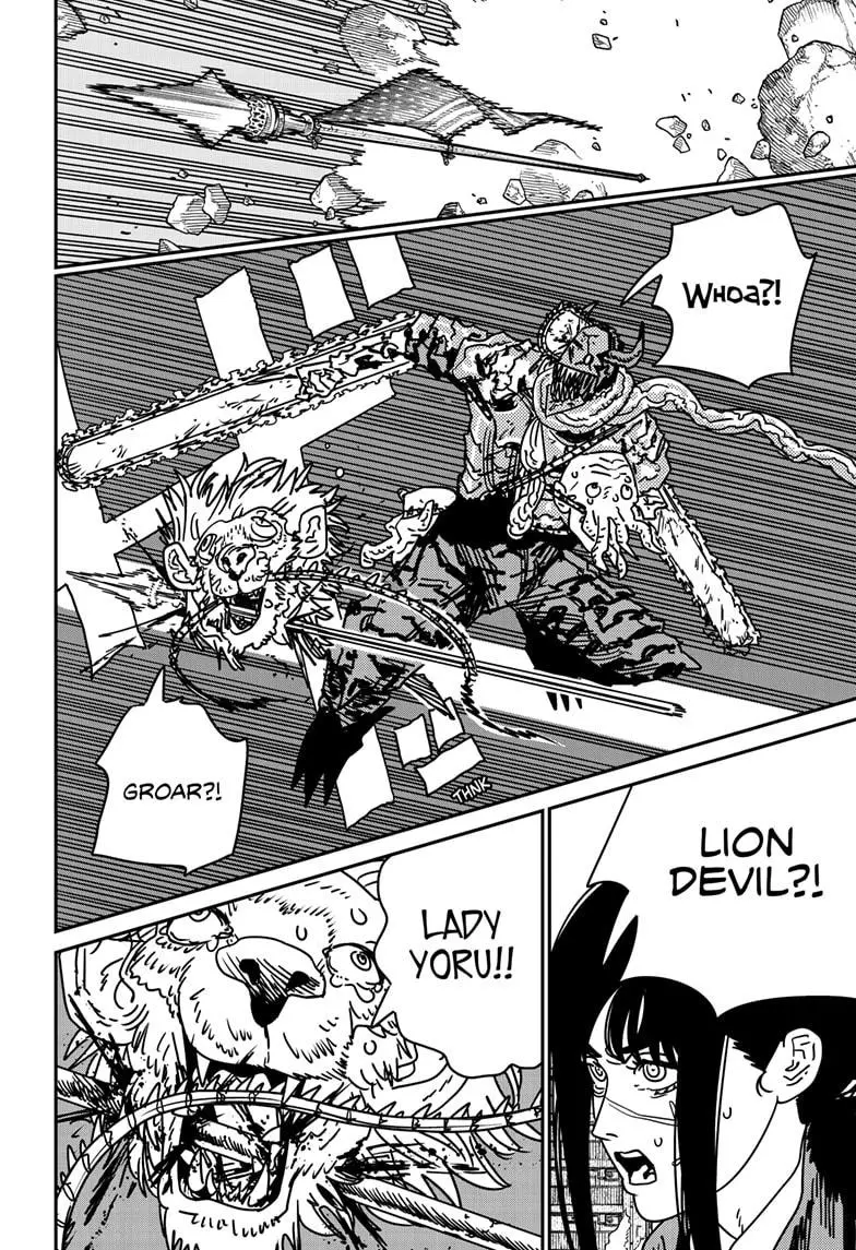 Chainsaw Man Chapter 224 - Page 4