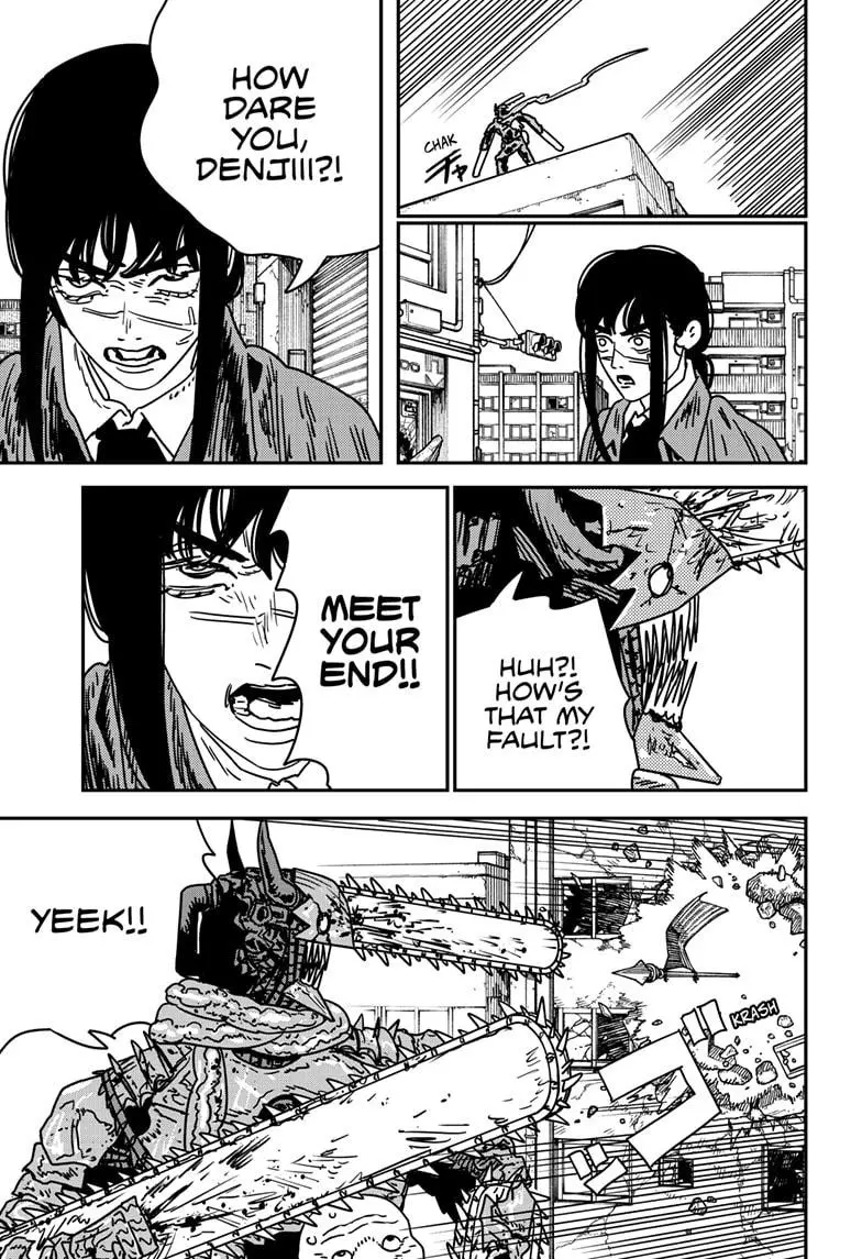 Chainsaw Man Chapter 224 - Page 5