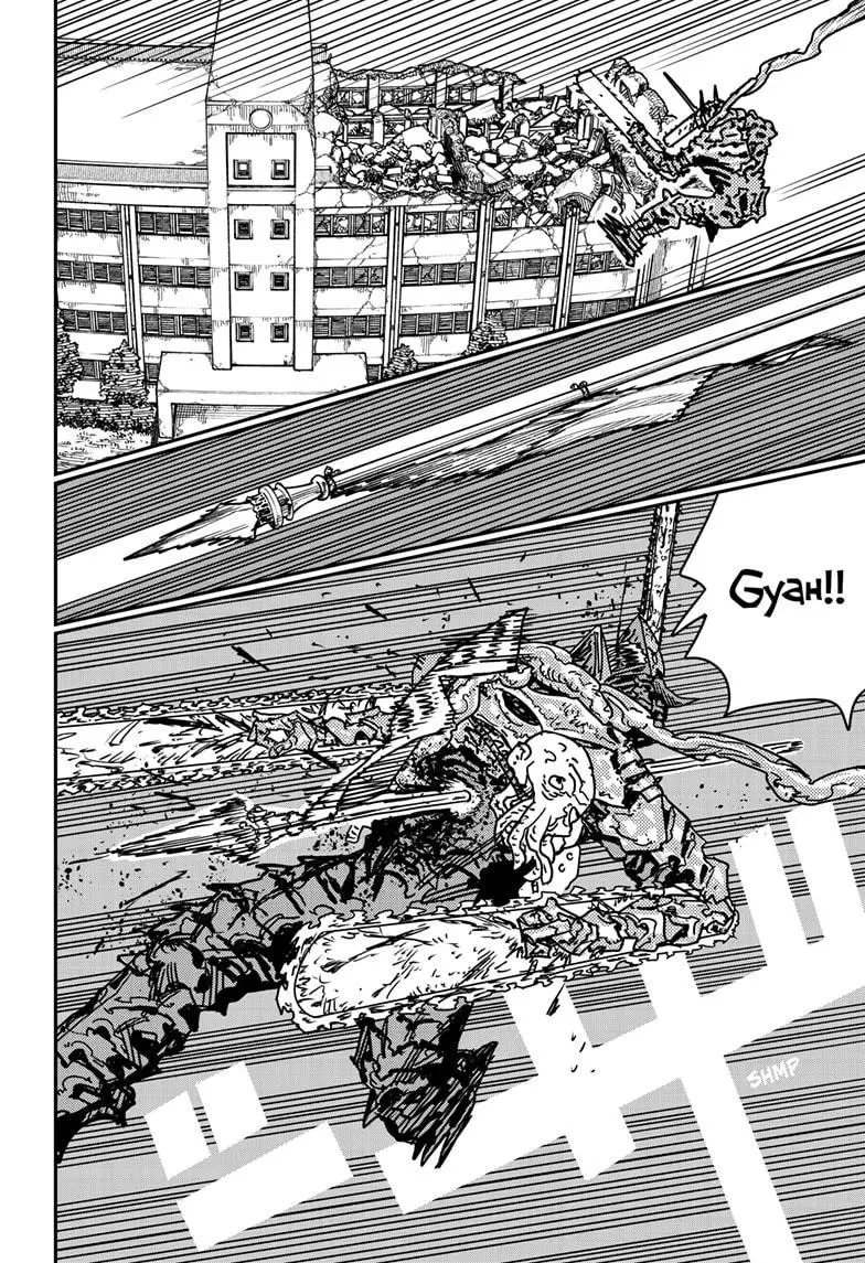 Chainsaw Man Chapter 224 - Page 8