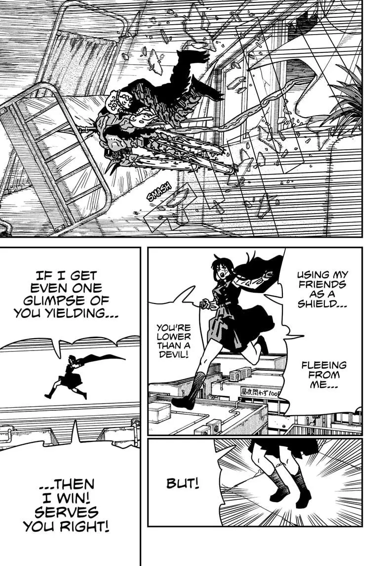 Chainsaw Man Chapter 224 - Page 9